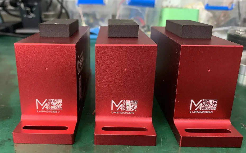 April 2025, a batch of high-speed torque meter is delivered, to be used different high-speed test benches-Unitedtarget Technology