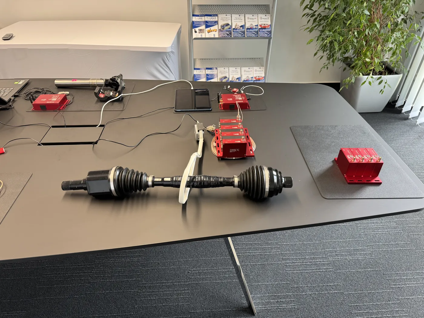 September 2025, the MANNER sales conference was held in Spaichigen, Germany, where global distributors gathered together-Unitedtarget Technology